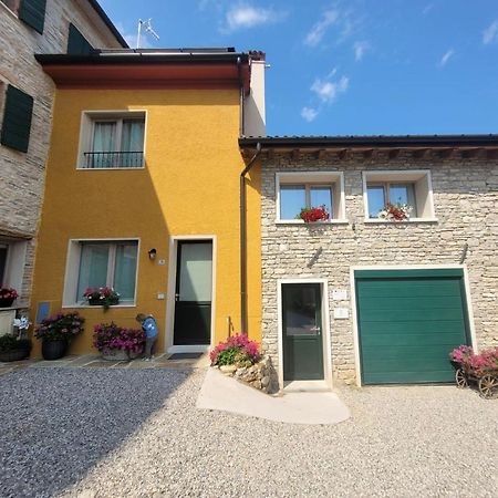 Appartamento Ca Marinella Combai Esterno foto