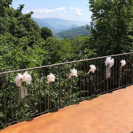 Appartamento Ca Marinella Combai Esterno foto