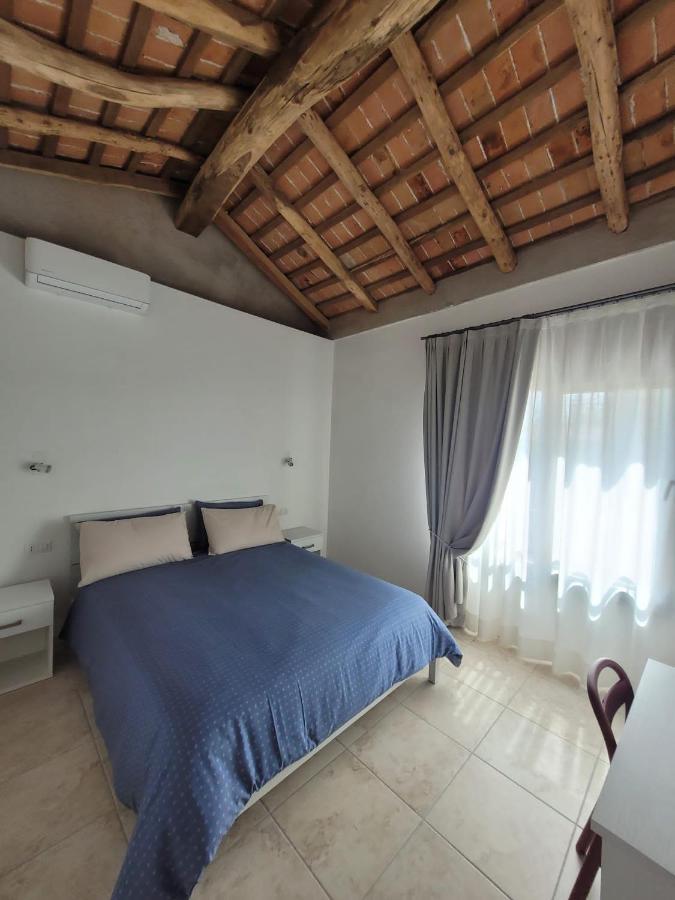 Appartamento Ca Marinella Combai Esterno foto