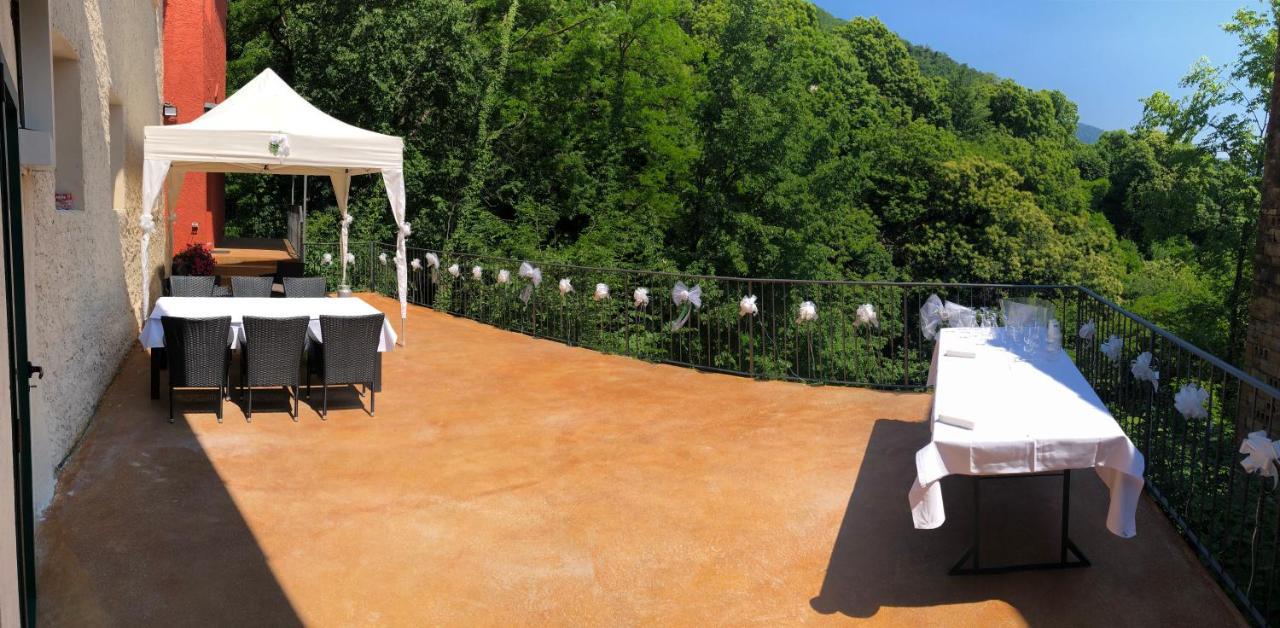 Appartamento Ca Marinella Combai Esterno foto