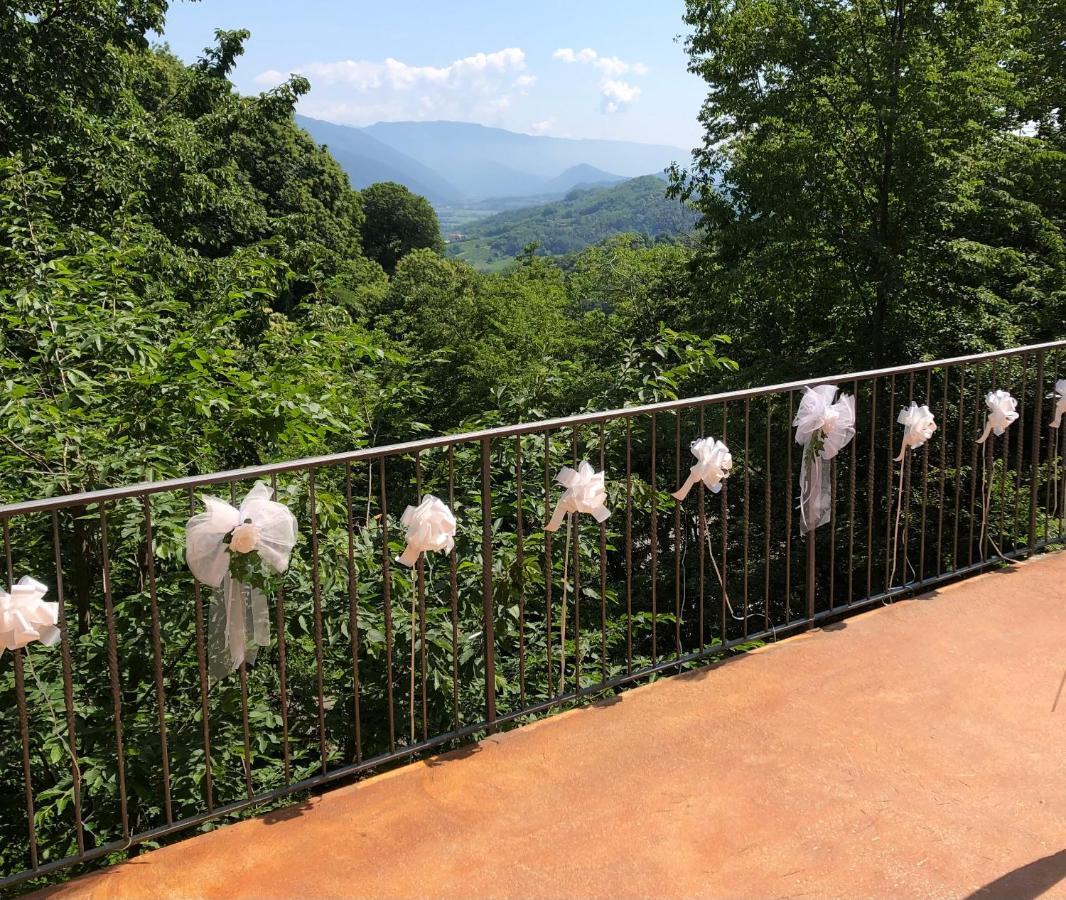 Appartamento Ca Marinella Combai Esterno foto