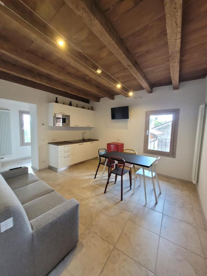 Appartamento Ca Marinella Combai Esterno foto